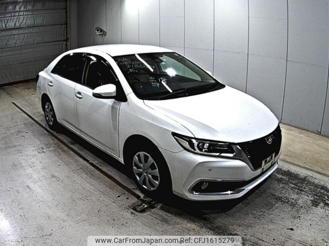 toyota allion 2016 CFJ1615279 image 1