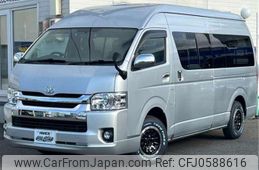 toyota hiace-commuter 2005 -TOYOTA--Hiace Commuter KR-KDH227Bｶｲ--KDH227B-0001334---TOYOTA--Hiace Commuter KR-KDH227Bｶｲ--KDH227B-0001334-