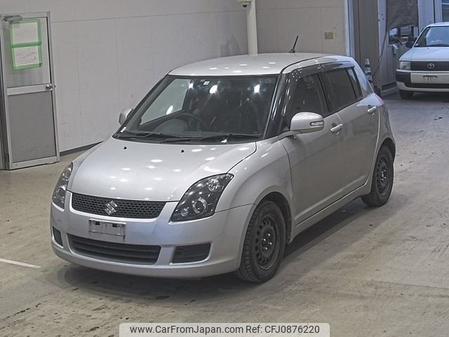 suzuki swift 2010 -SUZUKI--Swift ZC71S-580395---SUZUKI--Swift ZC71S-580395- image 1