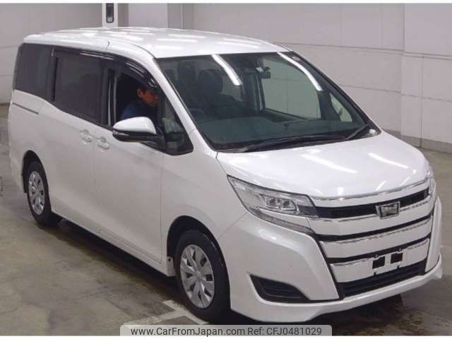 toyota noah 2021 -TOYOTA--Noah 3BA-ZRR80G--ZRR80-0705212---TOYOTA--Noah 3BA-ZRR80G--ZRR80-0705212- image 1