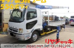 mitsubishi-fuso fighter 2007 CFJ1632103