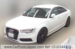 audi a6 2015 -AUDI--Audi A6 DBA-4GCHVS--WAUZZZ4GXEN184430---AUDI--Audi A6 DBA-4GCHVS--WAUZZZ4GXEN184430-