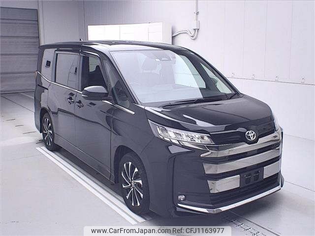 toyota noah 2022 -TOYOTA--Noah MZRA90W--0013492---TOYOTA--Noah MZRA90W--0013492- image 1