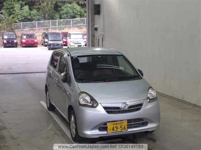 daihatsu mira-e-s 2011 -DAIHATSU 【沖縄 580ﾌ4956】--Mira e:s LA300S--1010422---DAIHATSU 【沖縄 580ﾌ4956】--Mira e:s LA300S--1010422- image 1