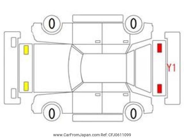 toyota c-hr 2019 -TOYOTA--C-HR DBA-NGX10--NGX10-2003245---TOYOTA--C-HR DBA-NGX10--NGX10-2003245- image 2