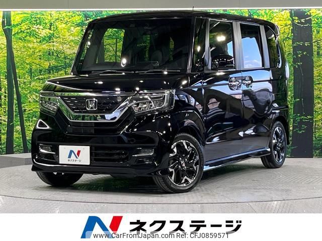 honda n-box 2018 quick_quick_JF3_JF3-2058928 image 1