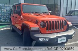 chrysler jeep-wrangler 2018 -CHRYSLER--Jeep Wrangler ABA-JL36L--1C4HJXLGXJW275651---CHRYSLER--Jeep Wrangler ABA-JL36L--1C4HJXLGXJW275651-