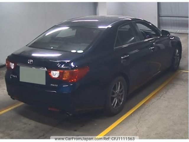 toyota mark-x 2011 quick_quick_DBA-GRX130_GRX130-6043931 image 2