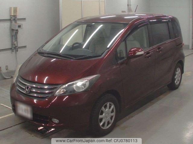 honda freed 2010 -HONDA--Freed GB3-1176133---HONDA--Freed GB3-1176133- image 1