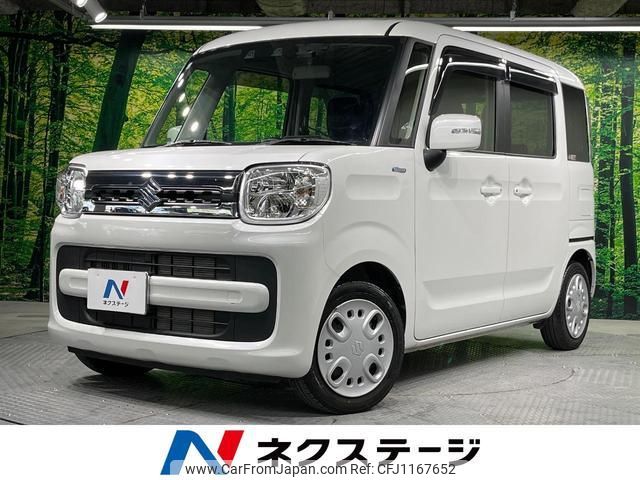 suzuki spacia 2021 quick_quick_MK53S_MK53S-362642 image 1