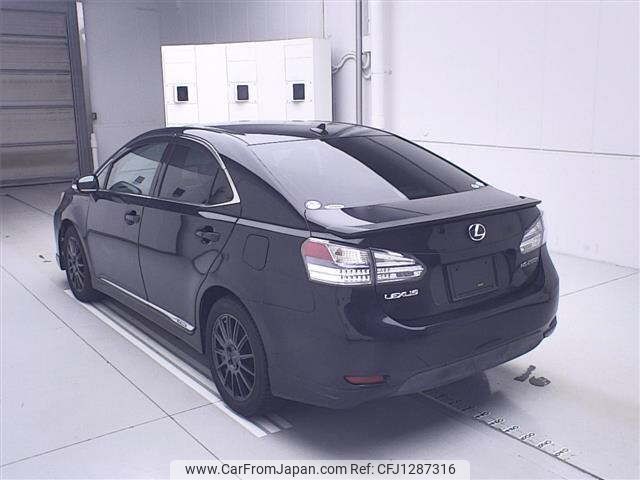 lexus hs 2010 -LEXUS--Lexus HS ANF10-2031854---LEXUS--Lexus HS ANF10-2031854- image 2