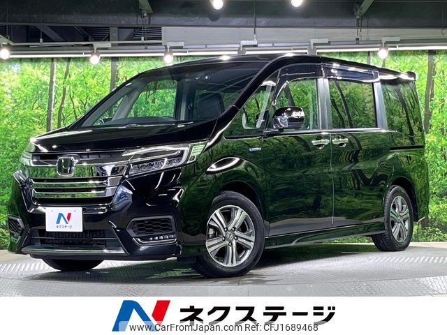 honda stepwagon 2018 CFJ1689468 image 1