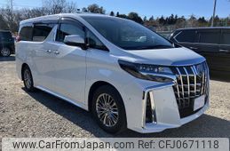 toyota alphard 2020 quick_quick_3BA-AGH30W_AGH30-0038126