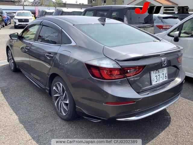 honda insight 2019 -HONDA 【鈴鹿 330ﾌ3776】--Insight ZE4--1003771---HONDA 【鈴鹿 330ﾌ3776】--Insight ZE4--1003771- image 2