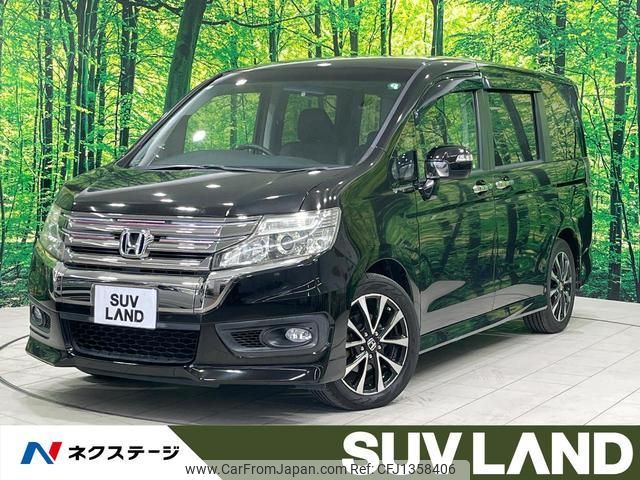honda stepwagon-spada 2012 quick_quick_RK5_RK5-1314764 image 1