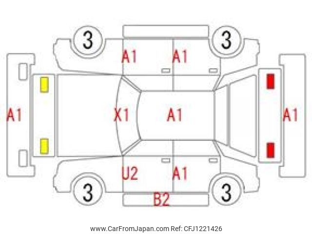 nissan note 2017 -NISSAN--Note DAA-HE12--HE12-045850---NISSAN--Note DAA-HE12--HE12-045850- image 2