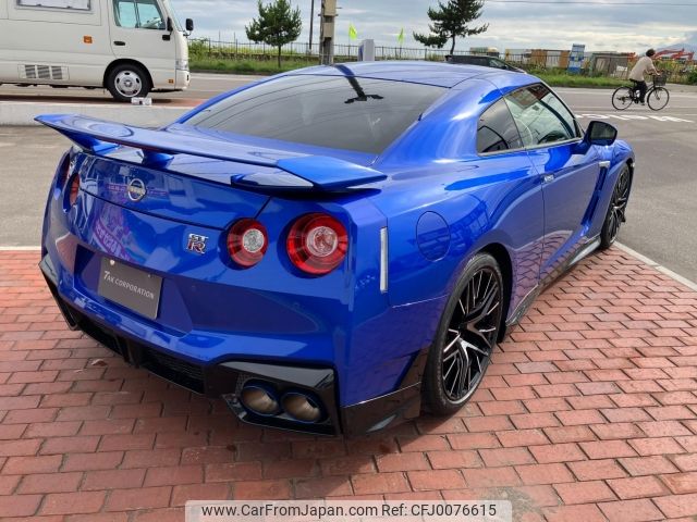 nissan gt-r 2024 -NISSAN 【函館 300ぬ2460】--GT-R R35--R35-161455---NISSAN 【函館 300ぬ2460】--GT-R R35--R35-161455- image 2