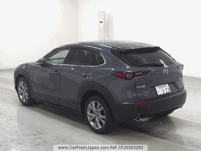 mazda cx-3 2019 -MAZDA 【広島 340ﾃ322】--CX-30 DMEP-105319---MAZDA 【広島 340ﾃ322】--CX-30 DMEP-105319- image 2