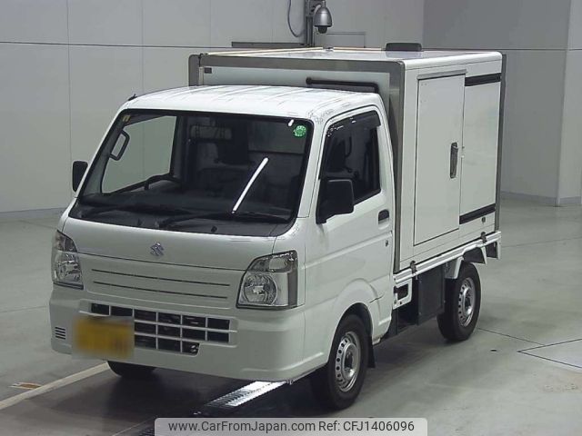 suzuki carry-truck 2017 -SUZUKI 【伊勢志摩 880あ180】--Carry Truck DA16T-369161---SUZUKI 【伊勢志摩 880あ180】--Carry Truck DA16T-369161- image 1