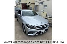 mercedes-benz e-class 2017 CFJ1851634