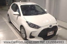 toyota yaris 2021 -TOYOTA--Yaris MXPH15-0011744---TOYOTA--Yaris MXPH15-0011744-