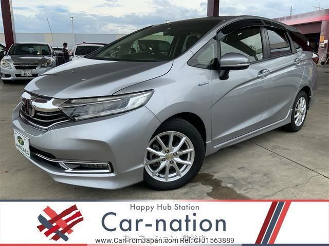 honda shuttle 2019 CFJ1563889 image 1