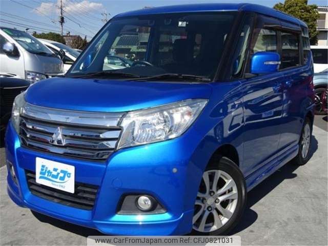 mitsubishi delica-d2 2017 -MITSUBISHI--Delica D2 MB36S--MB36S-152926---MITSUBISHI--Delica D2 MB36S--MB36S-152926- image 1