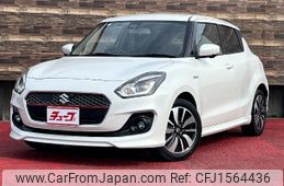 suzuki swift 2017 CFJ1564436