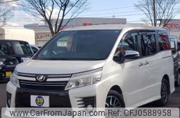 toyota voxy 2015 -TOYOTA 【宇都宮 332ﾈ 59】--Voxy DBA-ZRR80W--ZRR80-0144576---TOYOTA 【宇都宮 332ﾈ 59】--Voxy DBA-ZRR80W--ZRR80-0144576-