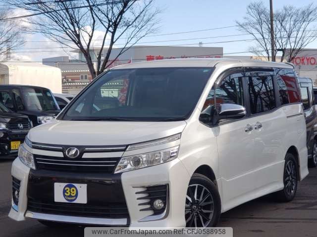 toyota voxy 2015 -TOYOTA 【宇都宮 332ﾈ 59】--Voxy DBA-ZRR80W--ZRR80-0144576---TOYOTA 【宇都宮 332ﾈ 59】--Voxy DBA-ZRR80W--ZRR80-0144576- image 1