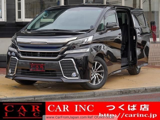 toyota vellfire 2015 quick_quick_AGH30W_AGH30-0017192 image 1