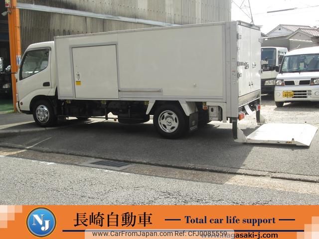 toyota dyna-truck 2008 GOO_NET_EXCHANGE_0706370A30240806W001 image 1