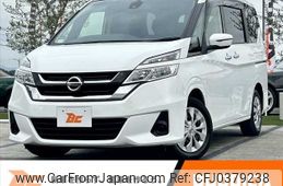 nissan serena 2017 -NISSAN--Serena DBA-C27--C27-004205---NISSAN--Serena DBA-C27--C27-004205-