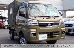 daihatsu hijet-truck 2022 CFJ1875726