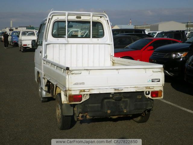subaru sambar-truck 1997 No.14254 image 2