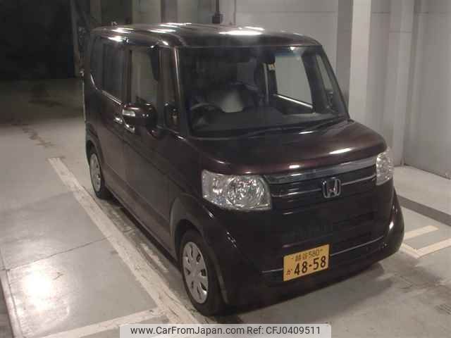 honda n-box 2015 -HONDA 【越谷 580ｶ4858】--N BOX JF1-2413507---HONDA 【越谷 580ｶ4858】--N BOX JF1-2413507- image 1