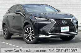 lexus nx 2016 CFJ1472097