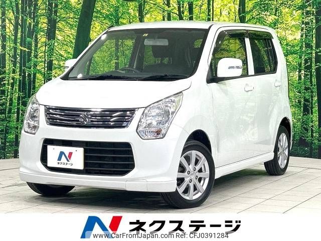 suzuki wagon-r 2014 -SUZUKI--Wagon R DBA-MH34S--MH34S-343276---SUZUKI--Wagon R DBA-MH34S--MH34S-343276- image 1