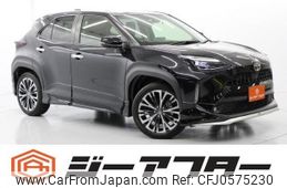 toyota yaris-cross 2022 -TOYOTA--Yaris Cross 5BA-MXPB10--MXPB10-2021657---TOYOTA--Yaris Cross 5BA-MXPB10--MXPB10-2021657-