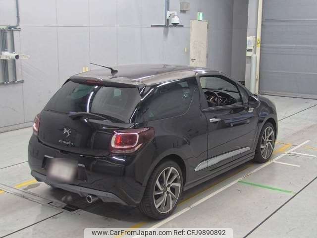 citroen ds3 2015 -CITROEN--Citroen DS3 ABA-A5CHM01--VF7SAHMZ6EW691144---CITROEN--Citroen DS3 ABA-A5CHM01--VF7SAHMZ6EW691144- image 2