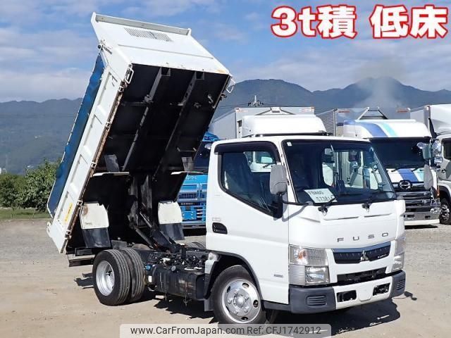 mitsubishi-fuso canter 2019 CFJ1742912 image 1