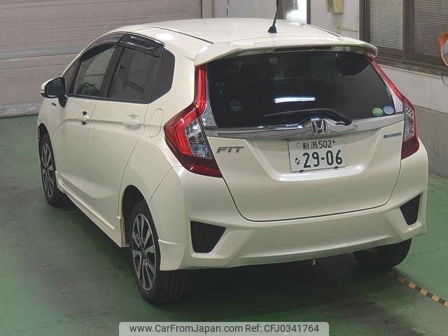 honda fit 2014 -HONDA 【新潟 502ﾅ2906】--Fit GP6--3010882---HONDA 【新潟 502ﾅ2906】--Fit GP6--3010882- image 2