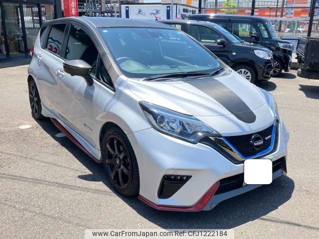 nissan note 2017 CFJ1222184 image 1