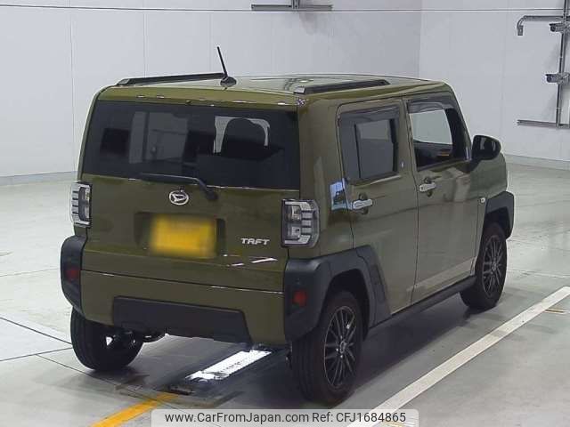 daihatsu taft 2024 CFJ1684865 image 2