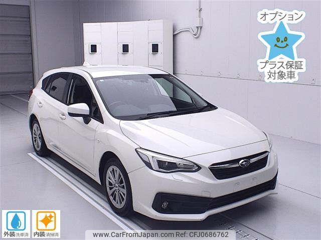 subaru impreza-wagon 2020 -SUBARU--Impreza Wagon GT2--056357---SUBARU--Impreza Wagon GT2--056357- image 1