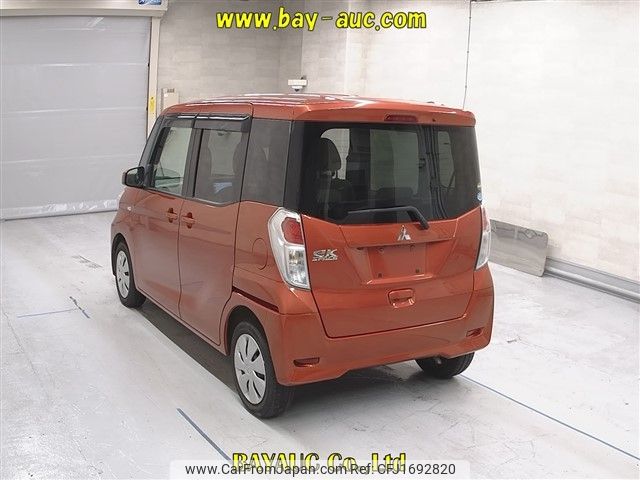 mitsubishi ek-space 2018 CFJ1692820 image 2