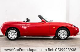 1997 Fiat Barchetta E-183A1 2WD - Car Price $5,896