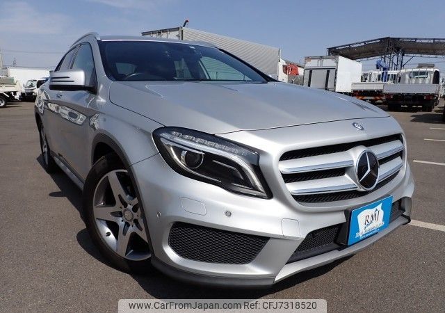 mercedes-benz gla-class 2015 REALMOTOR_N2022030113HD-10 image 2