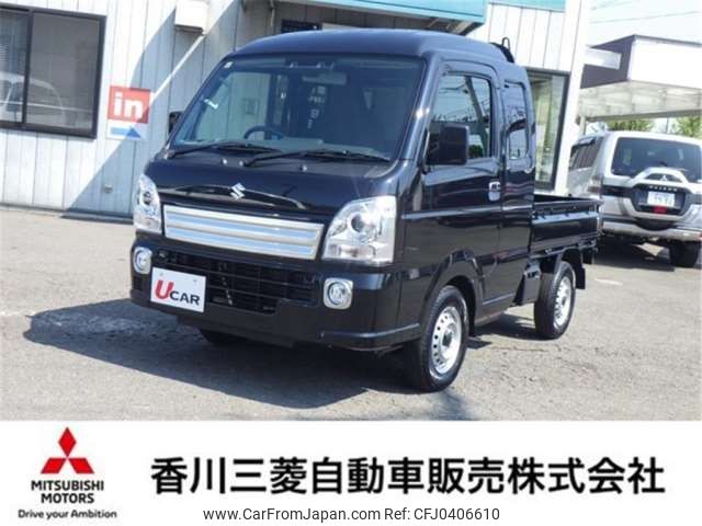 suzuki carry-truck 2023 -SUZUKI 【香川 480ﾁ5553】--Carry Truck 3BD-DA16T--DA16T-765469---SUZUKI 【香川 480ﾁ5553】--Carry Truck 3BD-DA16T--DA16T-765469- image 1