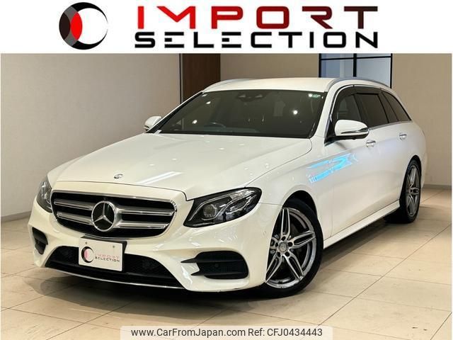 mercedes-benz e-class-station-wagon 2017 quick_quick_213245C_WDD2132452A186003 image 1